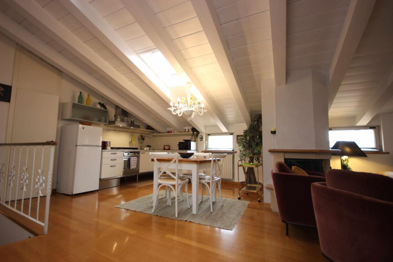 Case Vr Holiday Attico San Domenico Verona Exterior photo