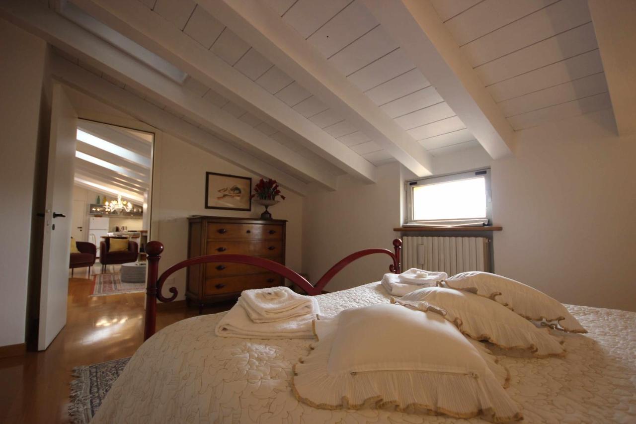 Case Vr Holiday Attico San Domenico Verona Exterior photo